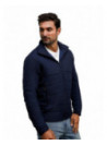 Chaqueta Coruña H952 PANAMA JACK azul