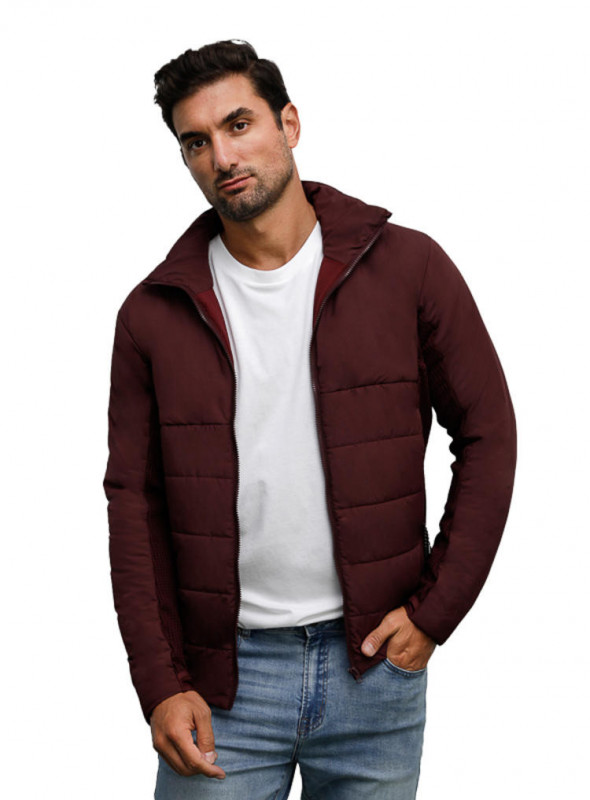 Chaqueta Coruña H952 PANAMA JACK negro