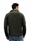 Chaqueta Coruña H952 PANAMA JACK verde