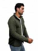 Chaqueta Coruña H952 PANAMA JACK verde