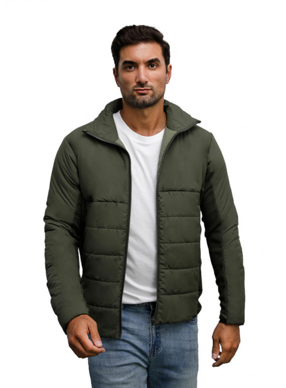 Chaqueta Coruña H952 PANAMA JACK verde