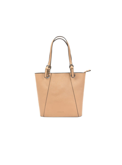 TOTE MUJER G803 POLLINI nude