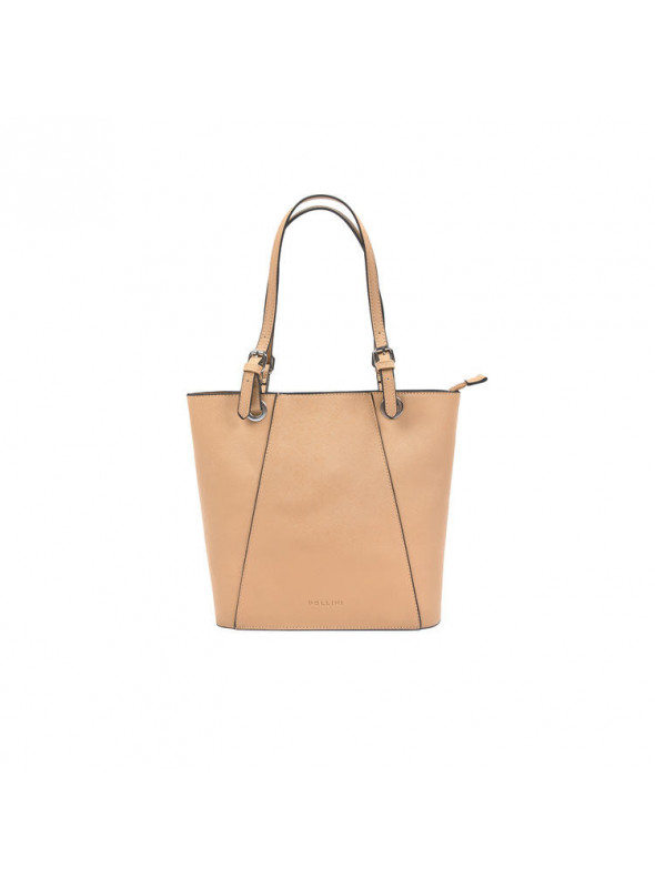 TOTE MUJER G803 POLLINI nude