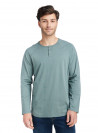 Polera Murcia H935 PANAMA JACK verde