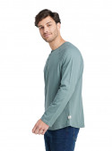 Polera Murcia H935 PANAMA JACK verde