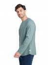 Polera Murcia H935 PANAMA JACK verde