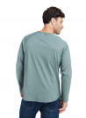 Polera Murcia H935 PANAMA JACK verde