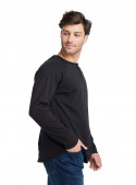 Polera Murcia H935 PANAMA JACK negro