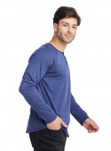 Polera Murcia H935 PANAMA JACK azul