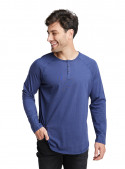Polera Murcia H935 PANAMA JACK azul
