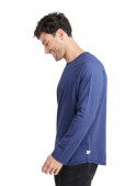 Polera Murcia H935 PANAMA JACK azul