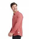 Camisa Zaragoza H936 PANAMA JACK durazno