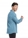 Camisa Zaragoza H936 PANAMA JACK petroleo