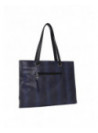TOTE MUJER G835 POLLINI azul