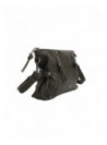 BANDOLERA MUJER H881 POLLINI verde