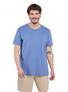 Polera Barcelona Hombre G944 PANAMA JACK azul