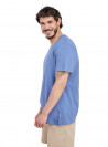 Polera Barcelona Hombre G944 PANAMA JACK azul