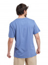 Polera Barcelona Hombre G944 PANAMA JACK azul