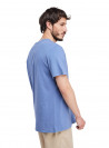 Polera Barcelona Hombre G944 PANAMA JACK azul