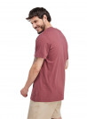 Polera Barcelona Hombre G944 PANAMA JACK burdeo