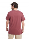 Polera Barcelona Hombre G944 PANAMA JACK burdeo
