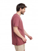 Polera Barcelona Hombre G944 PANAMA JACK burdeo