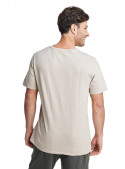 Polera Mallorca Hombre G946 PANAMA JACK beige