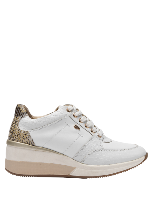 Zapatilla Mujer H054 16 HRS blanco