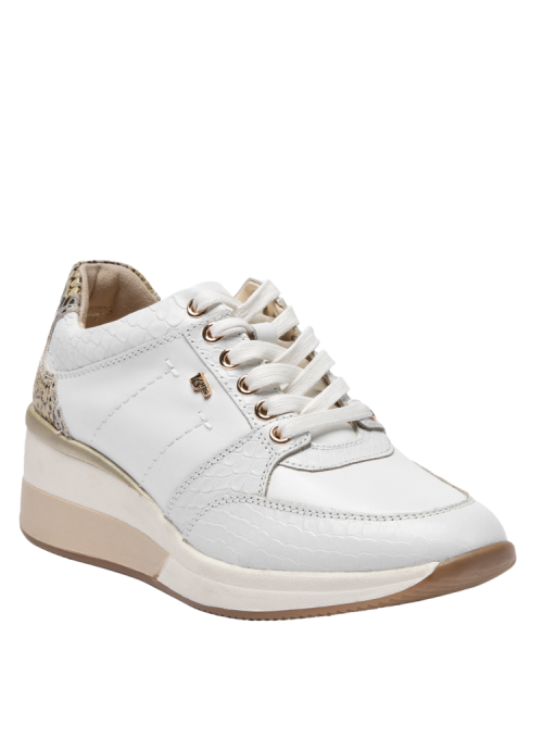 Zapatilla Mujer H054 16 HRS blanco