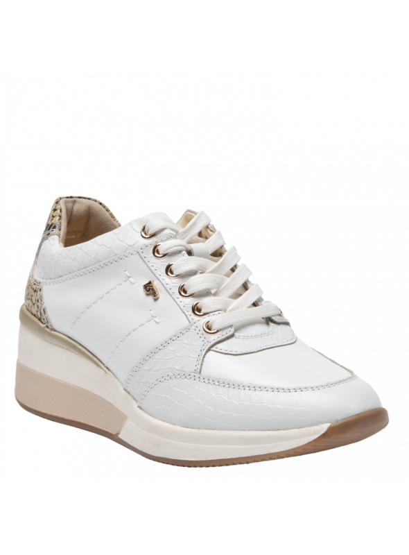 Zapatilla Mujer H054 16 HRS blanco
