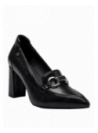 Zapato Mujer H201 POLLINI negro