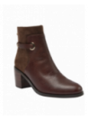 Botin Mujer H207 POLLINI cafe