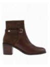 Botin Mujer H207 POLLINI cafe