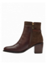 Botin Mujer H207 POLLINI cafe