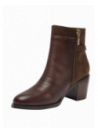 Botin Mujer H207 POLLINI cafe