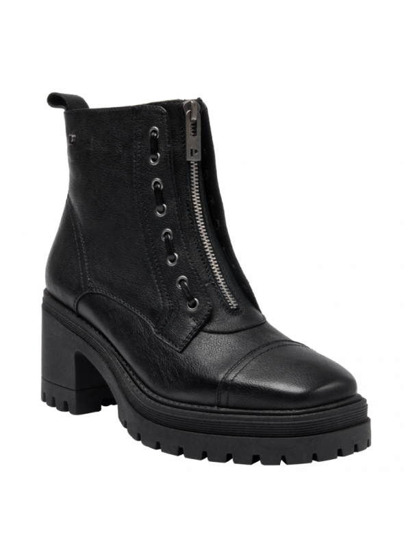 Botin Mujer H290 POLLINI negro