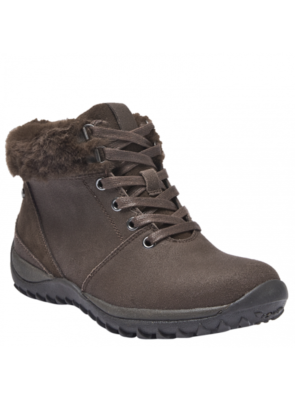 Botin Mujer H719 BRUNO ROSSI brown