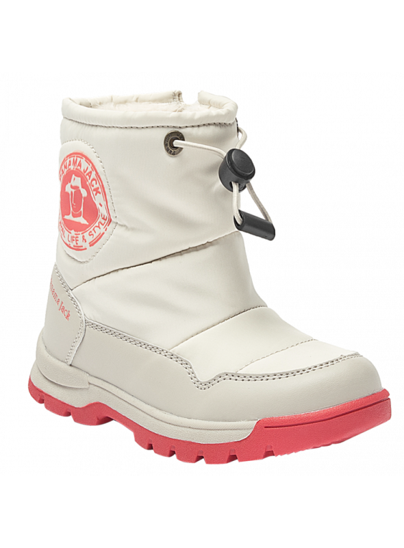 Bota Niña H830 PANAMA JACK beige