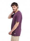Polera Mallorca Hombre G946 PANAMA JACK burdeo