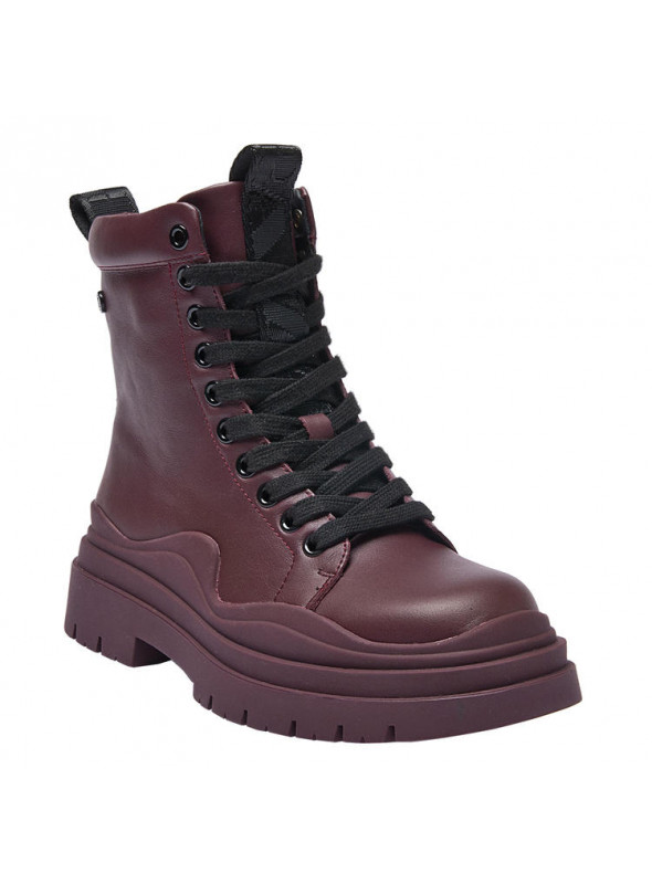 Botin Mujer H353 ZAPPA burdeo