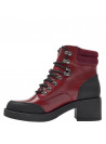 Botin Mujer H220 POLLINI burdeo