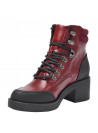 Botin Mujer H220 POLLINI burdeo