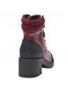 Botin Mujer H220 POLLINI burdeo