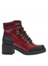 Botin Mujer H220 POLLINI burdeo