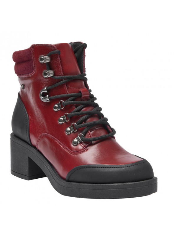 Botin Mujer H220 POLLINI burdeo