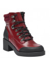 Botin Mujer H220 POLLINI burdeo