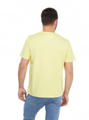 Polera Sevilla Hombre D158 PANAMA JACK amarillo