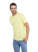 Polera Sevilla Hombre D158 PANAMA JACK amarillo