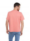 Polera Sevilla Hombre D168 PANAMA JACK durazno