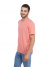 Polera Sevilla Hombre D168 PANAMA JACK durazno